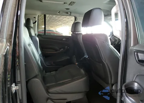 2016 Chevrolet Suburban K1500 Lt from USA, damaged, VIN 1GNSKHKC5GR372956